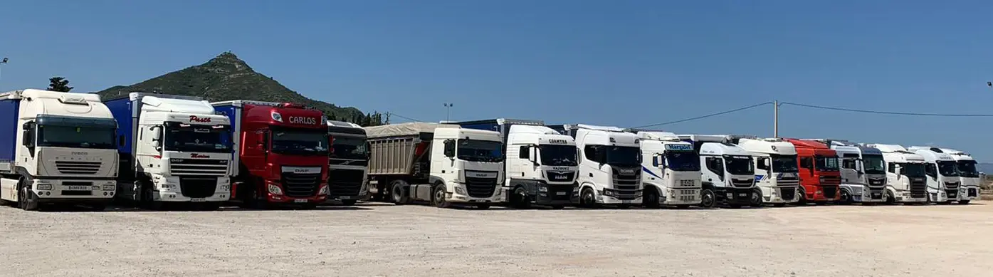 camions COAMTRA